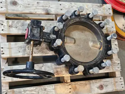 Used MAS L-D-4A-E Valves/Fittings British Columbia CA | Lenmark #1440739