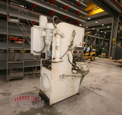 Used DENISON FH20 Gap Frame (OBS) Presses Michigan US | Vander Ziel Machinery Sales #480497