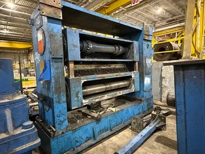 1997 DELTA 72-72 CTL Cut To Length Line | Michael Meyer (17)