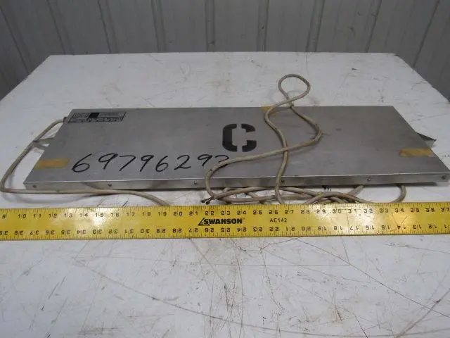 Used COOPERHEAT _UNKNOWN_ Miscellaneous MRO | Arrow Industrial #647748