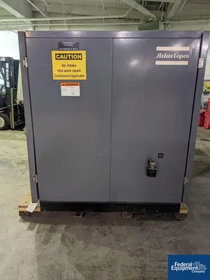 USED Atlas Copco Atlas Copco Model ZR90 Air Compressor