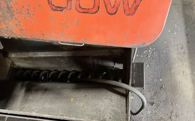 AMADA HA-400W Horizontal Band Saws | Mohawk Machinery (10)