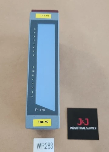 Used B&R Automation 3DI476.6 PLC Processors Indiana US | J&J Industrial Supply #1076304