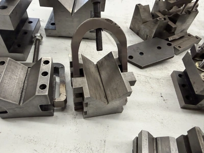 Used _UNKNOWN_ _UNKNOWN_ V-Blocks Michigan US | Miedema Asset Management Group #1293186