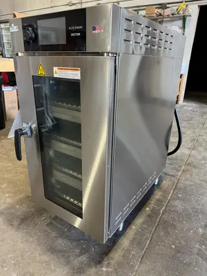 New | in-Stock Alto-Shaam VMC-H4H Vector H Series Electric Ovens Illinois US | Falcon Restaurant Supply #1375695