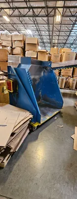 2008 VECOPLAN LLC RG 42/60 XL Reprocessing Equipment, Shredders | Mark One Machinery (13)