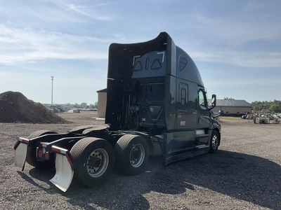 Used 2021 FREIGHTLINER CASCADIA 126 PT126064ST 6X4 Conventional trucks Michigan US | Miedema Asset Management Group #1413474
