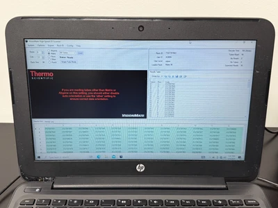 Used Thermo Scientific 312800 Barcode Scanners Missouri US | BioLabTek #1356127