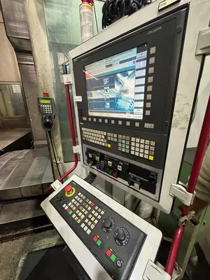 Used 2008 PAMA SPEEDMAT 3 TR16 Universal Machining Centers Georgia US | Shub Machinery #81320