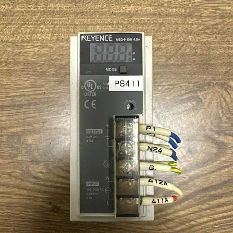 Used KEYENCE MS2-H100 Miscellaneous Equipment (Electrical & Power) Ohio US | Surplus Asset Holdings #1209312