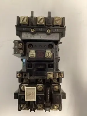 USED ALLEN BRADLEY 509-BOD SER B W30