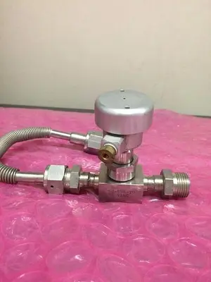 NUPRO SS-6BK-TW9INC