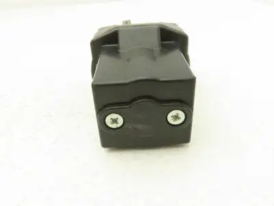 Hyster RU280B-5166P Forklift Curtis Albright DC Motor Contactor Off Hyster E80XN
