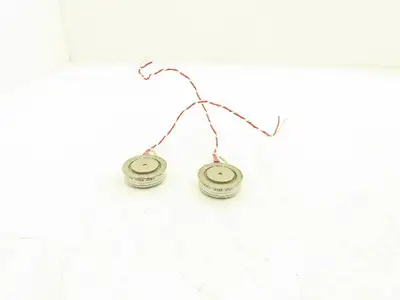 IR Vishay Intertech VS-ST300C12C0 Unidirectional Thyristor Module Lot of 2