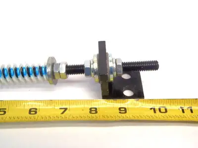 USED MILCO SPRING PACK ASSEMBLY
