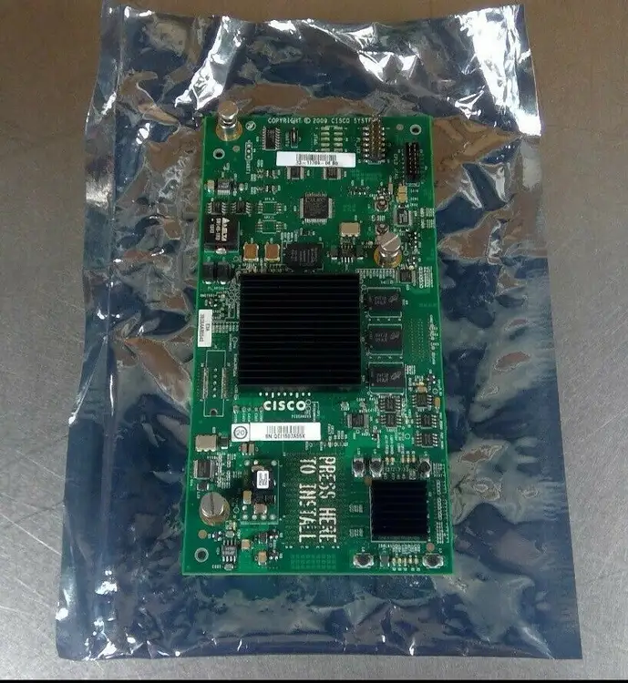 Used Cisco _UNKNOWN_ Network Cards South Carolina US | Palmetto Automation #1543719