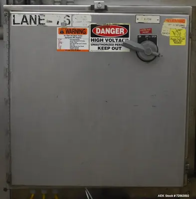 Used _UNKNOWN_ L-18 Liquid Paste Fillers Vertical Form & Fill Illinois US | Aaron Equipment #86727