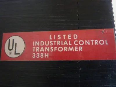 USED GENERAL SIGNAL 12000