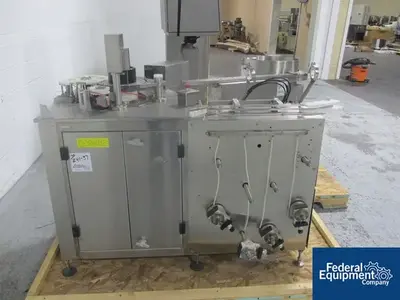 USED Ad-Tech Adtech Syringe Filler