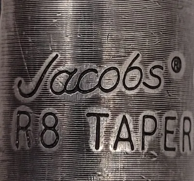 JACOBS 14N 3JT Tooling & Accessories, Drill Chuck | Machinery Central (7)