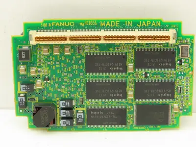 Fanuc A20B-3300-0687 Printed Circuit Board PCB Machine Control Card