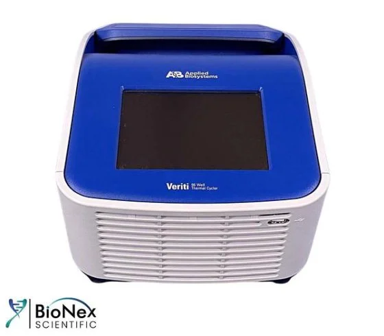 Used APPLIED BIOSYSTEMS VERITI DX 96-WELL PCR/Thermal Cycler New Jersey US | Bionex Scientific LLC #799868