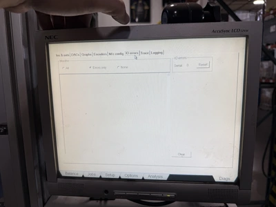 USED 2007 UNIBAL SVOEF-SA