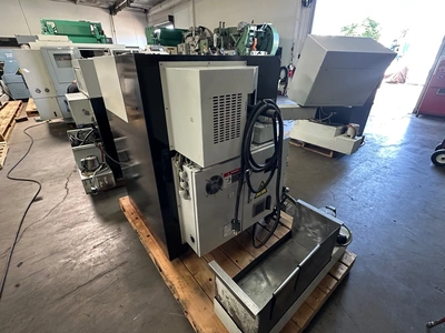 2008 CNC NEW, INC. Prodigy GT-27 LATHES, CHUCKING, N/C & CNC | Wheeler Machinery Sales (5)