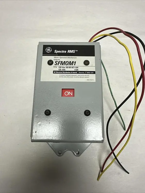 Used SPECTRA SFMOM1 Miscellaneous Equipment (Electrical & Power) Ohio US | Surplus Asset Holdings #1236984