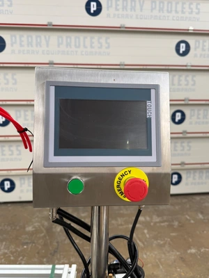 Used Lancing UK LU-DPYT3000 Liquid Fillers GB | Perry Equipment #1279499