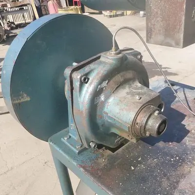 USED CALIFORNIA PELLET MILL (CPM) CL