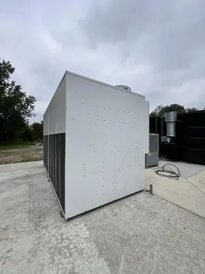 NEW 2024 KOOLANT KOOLER BY DIMPLEX THERMAL SOLUTIONS NAOVPA-6000D-50.7-59.5-M