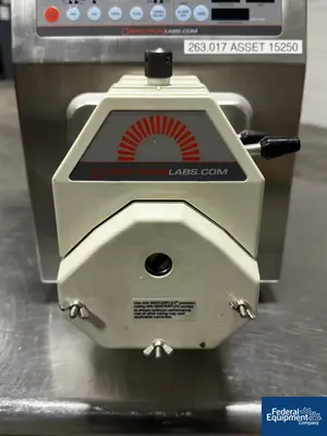 Spectrum Labs .375 HP Spectrumlabs KrosFlo Dual Peristaltic Pump, Model 900-1629