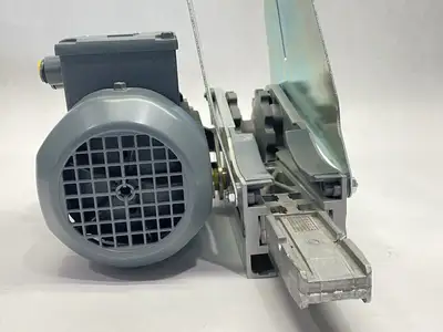 New | in-Stock Flexlink End Drive Unit RIght w/ Sew-Eurodrive Gearmotor Conveyor Parts Michigan US | Maverick Industrial Sales #1400045