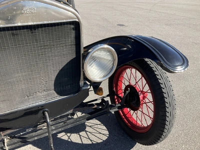 Used 1925 FORD MODEL T Classic Cars & Trucks Michigan US | Miedema Asset Management Group #1476962
