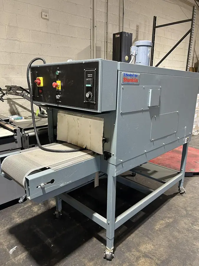 USED SHANKLIN T-71