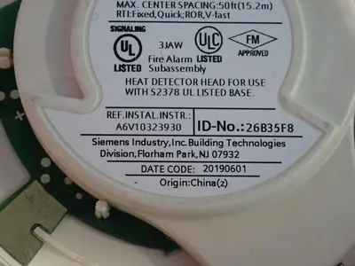 NEW SIEMENS FD421 S54320F5A106