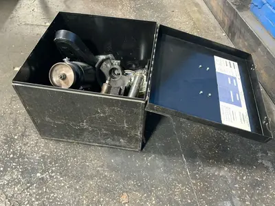Used DUMORE CORPORATION 8526 Tool Post Grinders Ohio US | HGR 24 #1345443