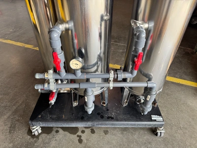 EBBCO Package Filtration System Acessories, Water Deionization and Filtration System | Edge Machine Tools, Inc (3)