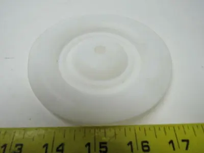 Warren Rupp 286-034-604 Overlay Diaphragm For Sandpiper PB1/2-A Type 3  Lot/2