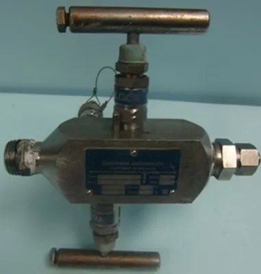 Used ANDERSON GREENWOOD CROSBY _UNKNOWN_ Valves/Fittings Texas US | Bamko Surplus Process Equipment #929224