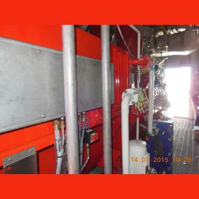 Framo Fire Water System