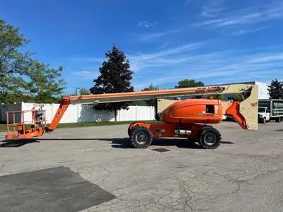 Used 2006 JLG 800A Telescopic Boom Lifts New York US | United Lift #1446848