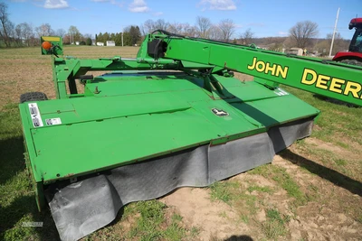 Used 2004 JOHN DEERE 956 Mower Conditioners Pennsylvania US | Zimmerman Farm Service #1410060