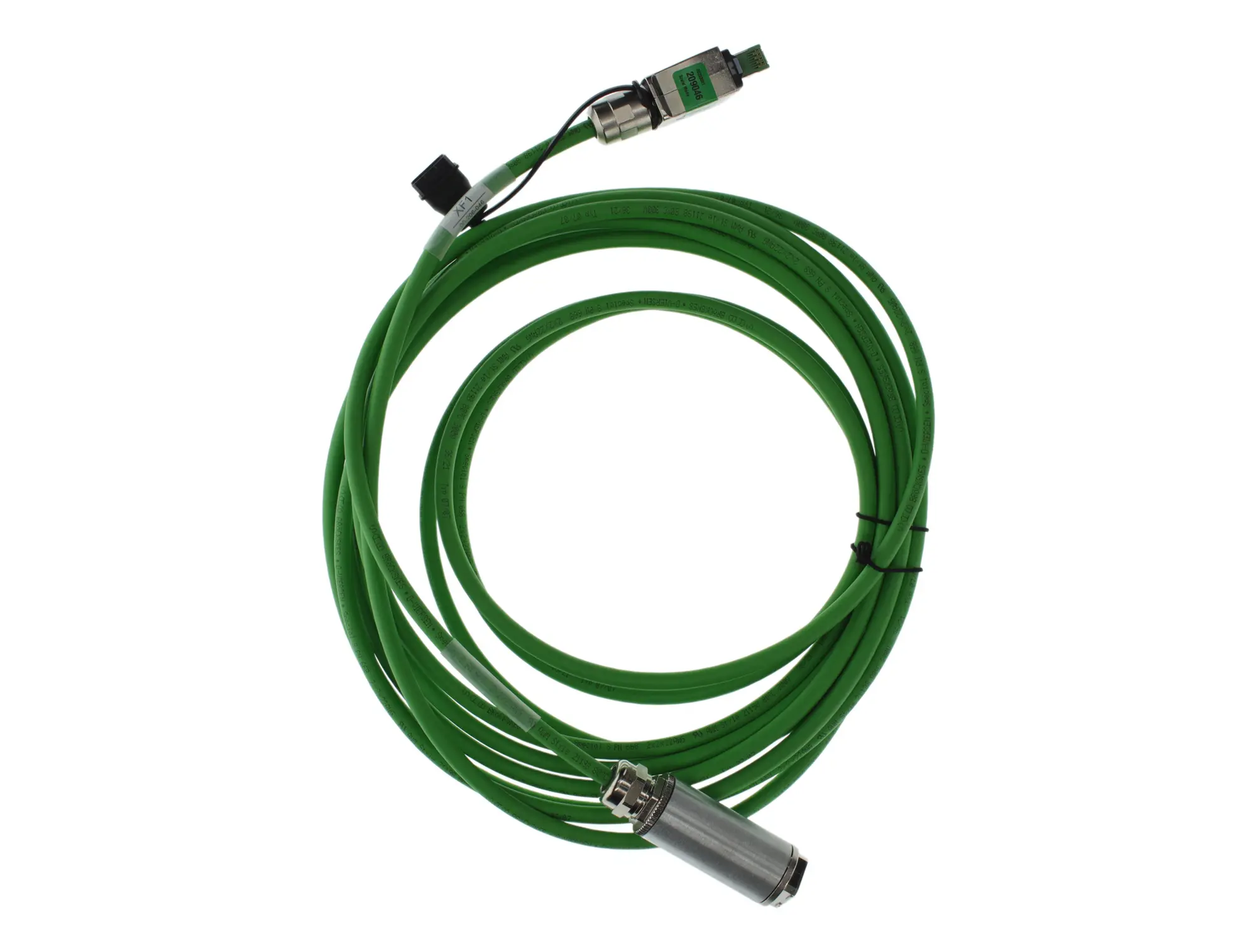 KUKA ESF PNT 2x2xAWG22 follower cable 7.0m