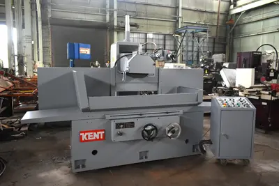KENT KGS510AHD Reciprocating Surface Grinders | Toolquip, Inc. (1)