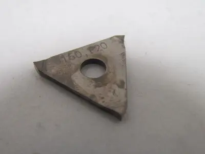 Horn 312.0160.00 P20 202.84 Carbide Insert P20 Box of 9