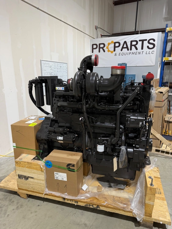 Used 2023 CUMMINS QSK-19 Diesel Engines Texas US | PROPARTS & EQUIPMENT #1743210