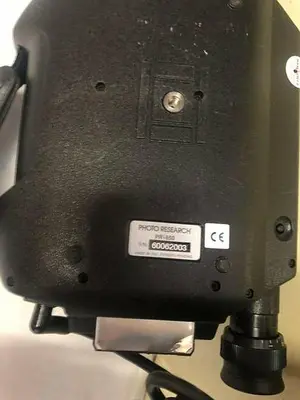PHOTO RESEARCH SPECTRASCAN 650