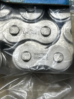 NEW WHITNEY RENOLD 50-1R